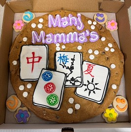 Mahjong Cookiegram