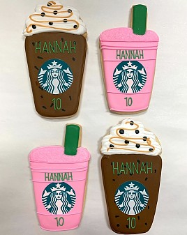 Starbucks Drinks