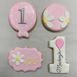 1st Birthday theme