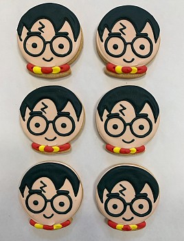 Harry Potter Cookies