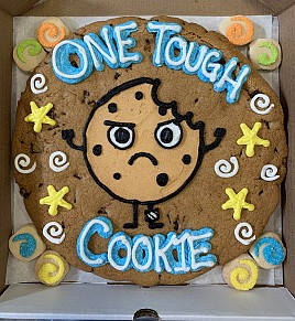 One Tough Cookie