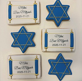 Bar Mitzvah Theme
