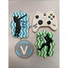 Gamer cookies