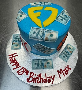 Fanduel Cake