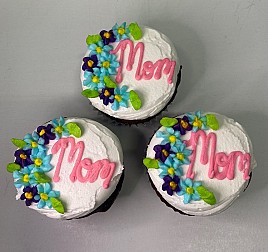 Mothers Day Cupcakes