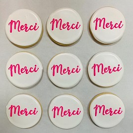 Merci Cookies