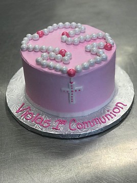 Pink Communion