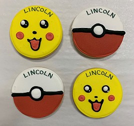 Pokémon Cookies