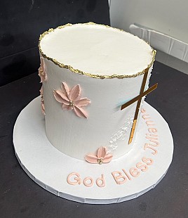 Communion cake