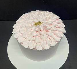 Flower Cake