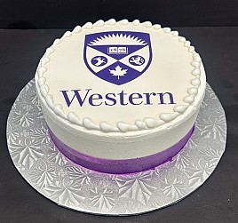 University Cake