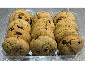 Our Famous Passover Chocolate Chip Cookies
