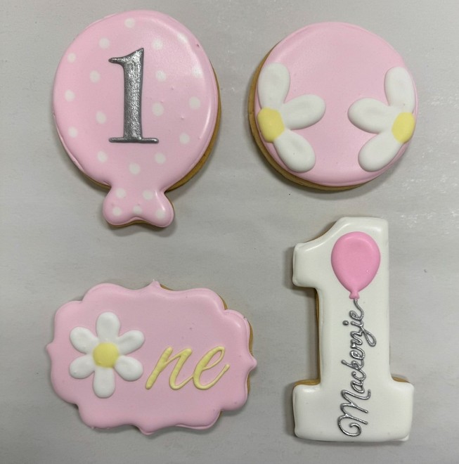 1st Birthday theme