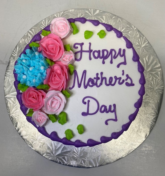 Mothers Day Cake