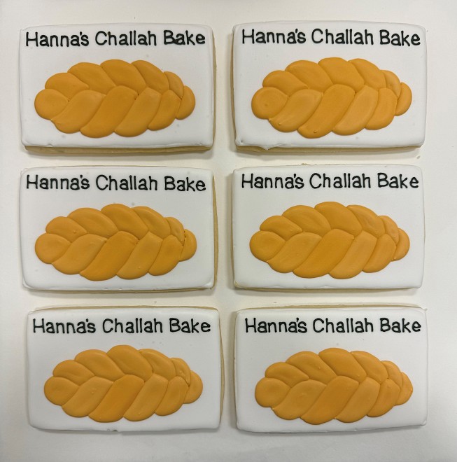 Challah Bake