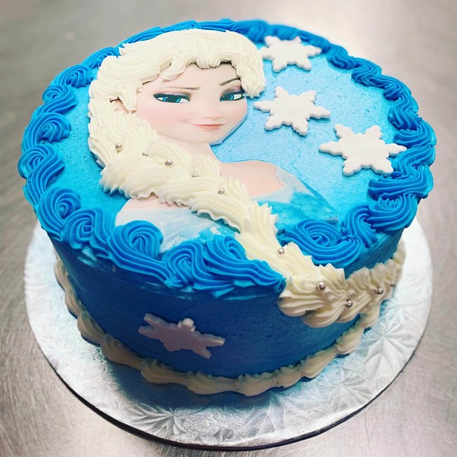 Frozen Elsa