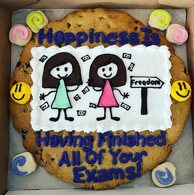 Happiness Cookie