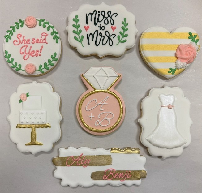 Pastel Bridal