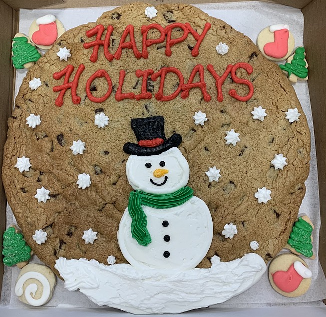 Holiday Cookiegram