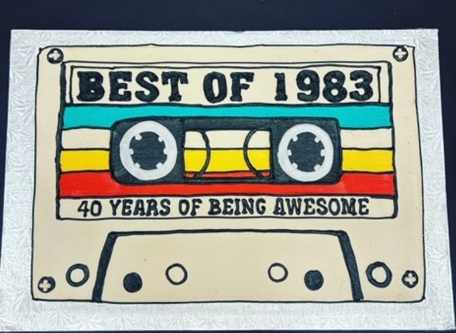 Best of 1983