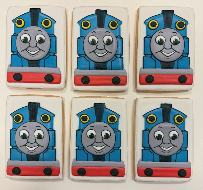 Thomas the Train
