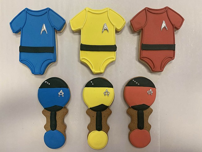 Star Trek Baby Naming