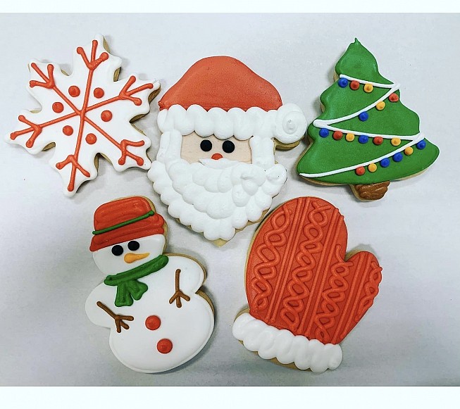 Christmas Cookies