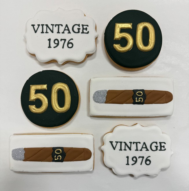 Vintage cigars 