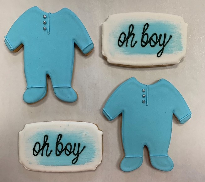 Oh Boy Cookies
