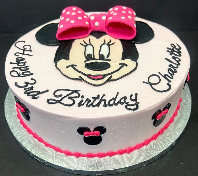 Minnie Mouse 