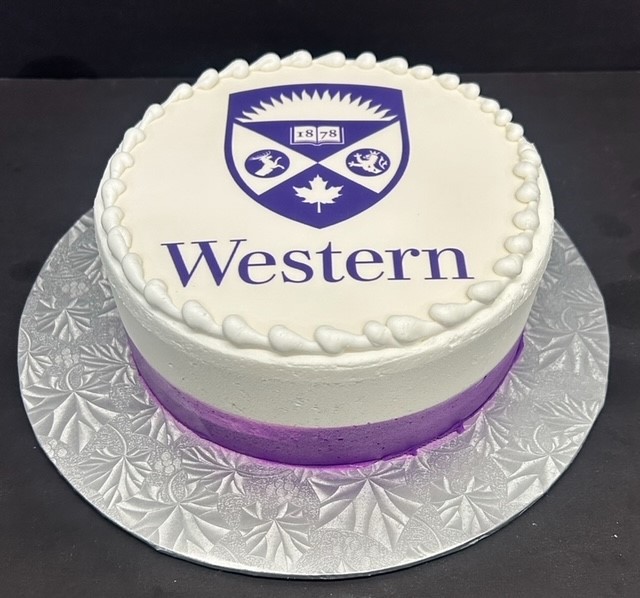 University Cake